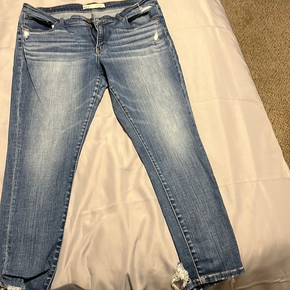 BKE Payton Denim Skinny